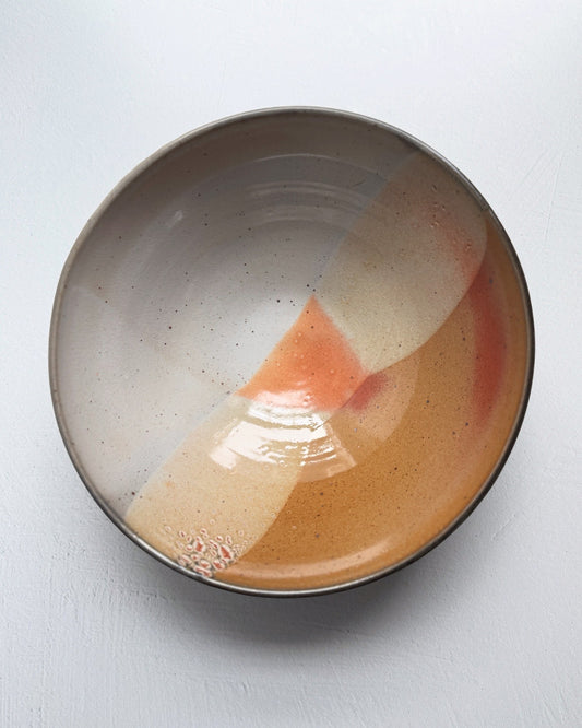 Shino Ombre Bowl (XL)