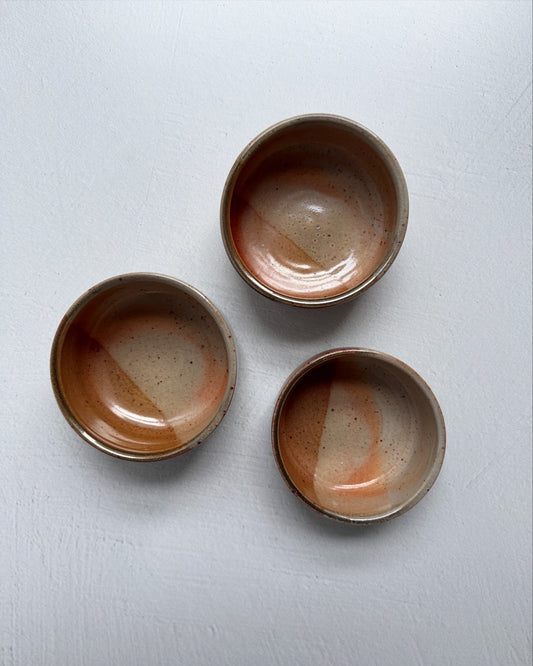 Shino Stacking Bowls