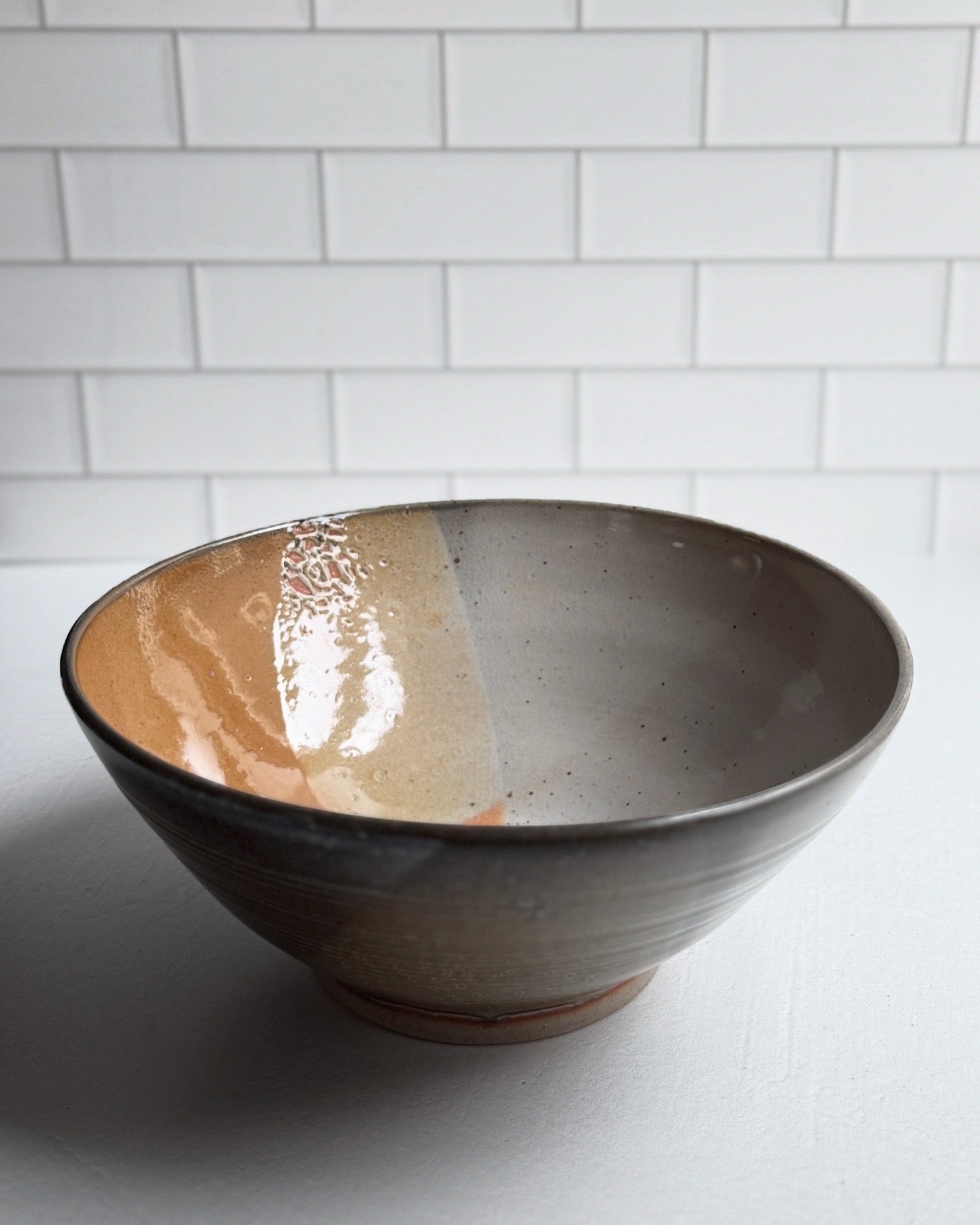 Shino Ombre Bowl (XL)