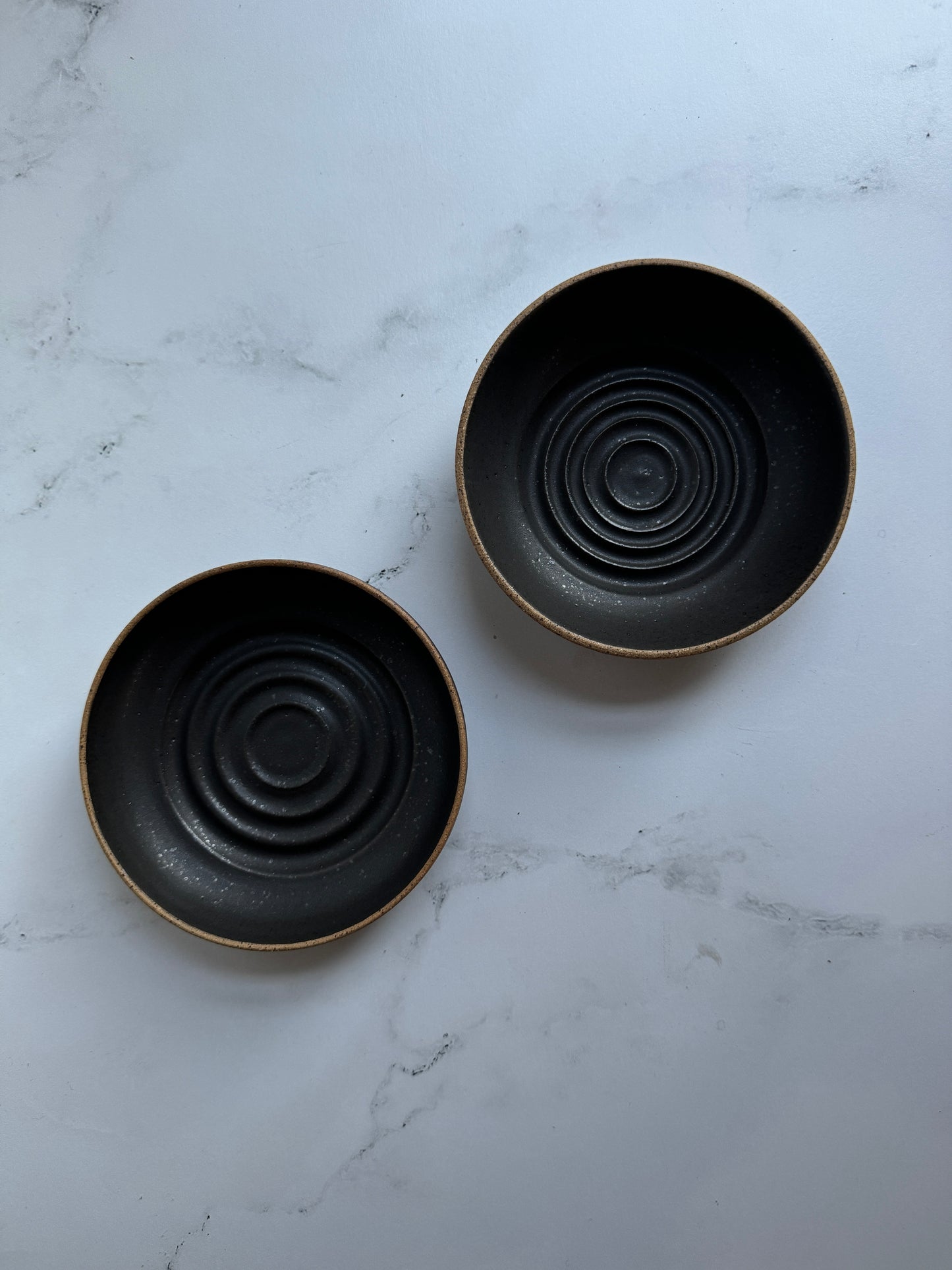 Black Matte Soap Dish