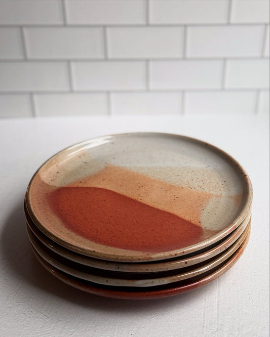 Shino Ombre Plates