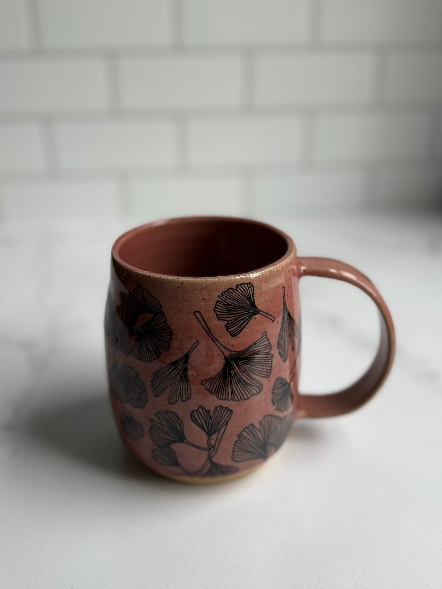 Gingko mug