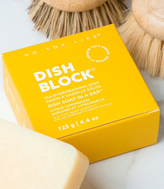 Dish Block Soap