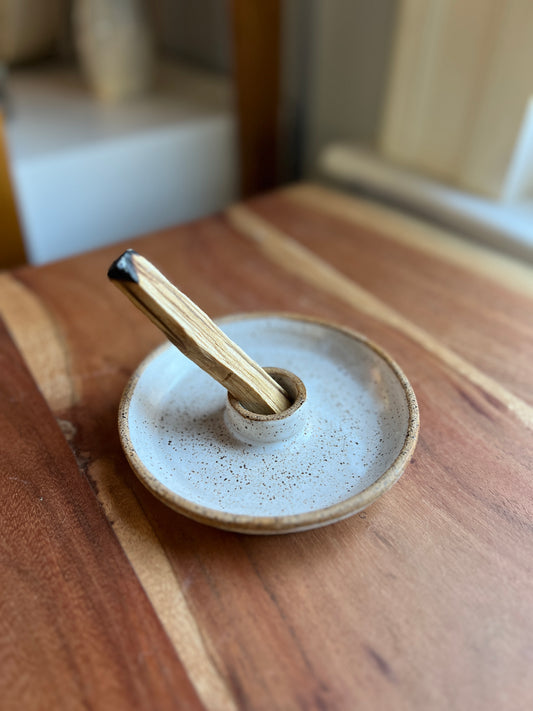 Palo Santo Holder